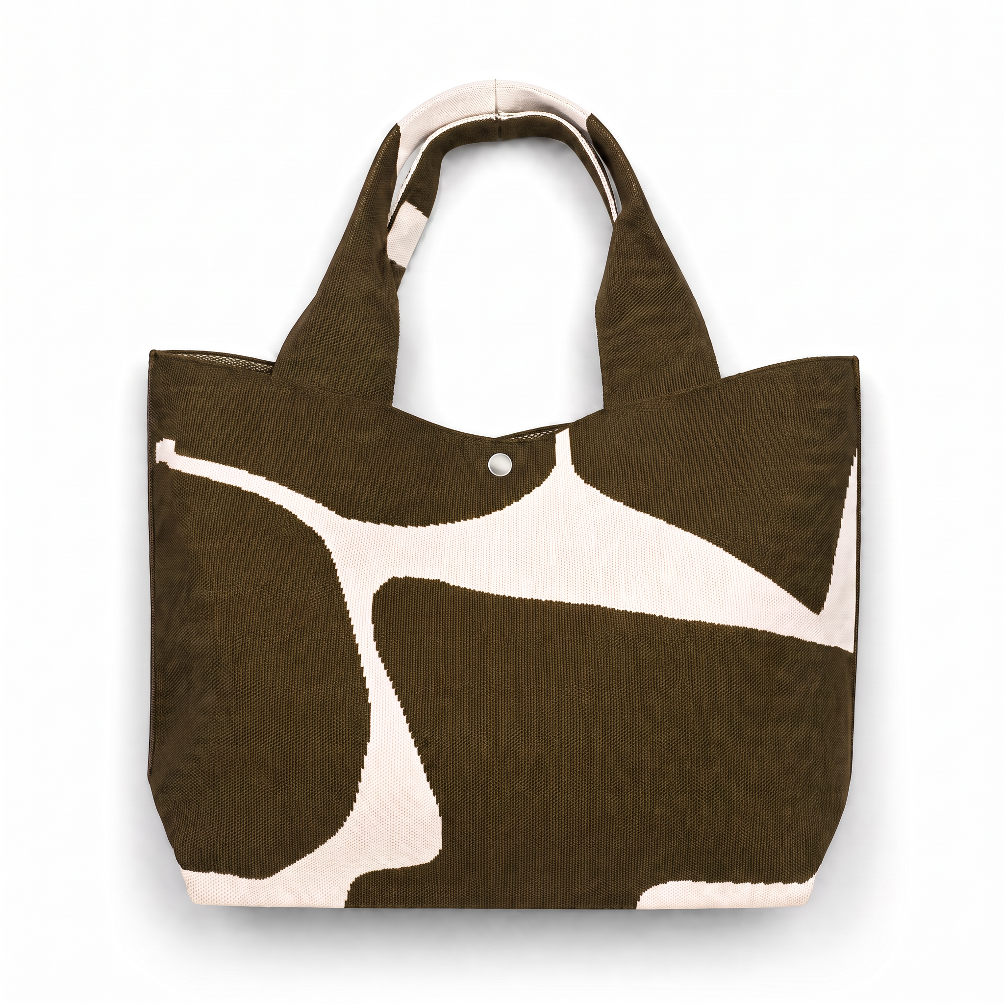 MOOdy Green Signature Tote - Glamourous Grace