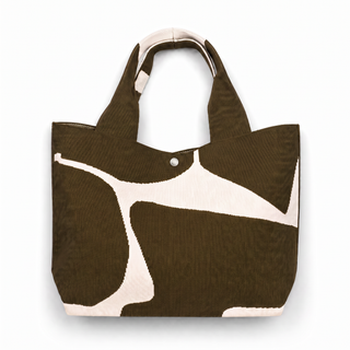 MOOdy Green Signature Tote - Glamourous Grace