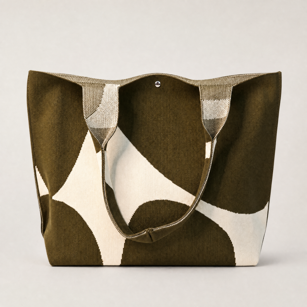 MOOdy Green Signature Tote - Glamourous Grace