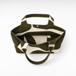 MOOdy Green Signature Tote - Glamourous Grace