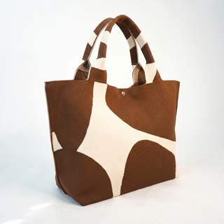 MOOdy Brown Signature Tote - Glamourous Grace