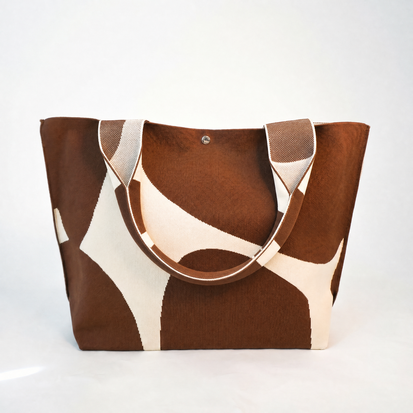 MOOdy Brown Signature Tote - Glamourous Grace
