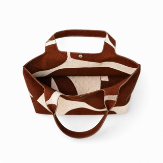 MOOdy Brown Signature Tote - Glamourous Grace