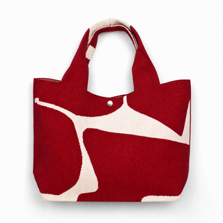 MOOdy Red Blend Signature Tote - Glamourous Grace