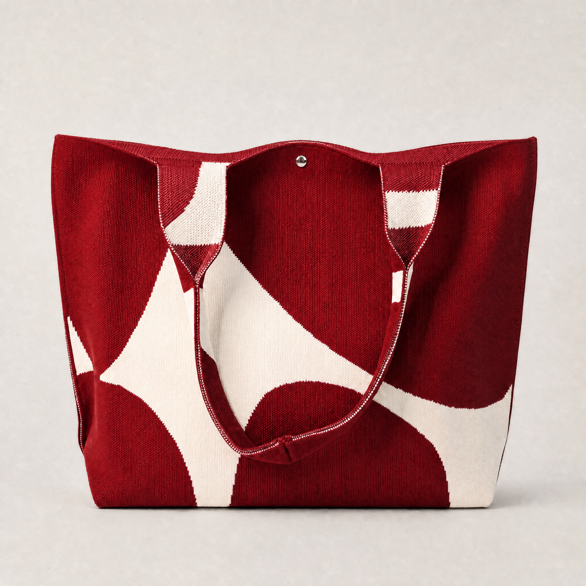 MOOdy Red Blend Signature Tote - Glamourous Grace