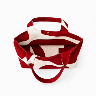 MOOdy Red Blend Signature Tote - Glamourous Grace