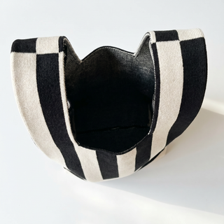 The Original² Black Handbag - Glamourous Grace
