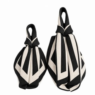 The Original² Black Handbag - Glamourous Grace