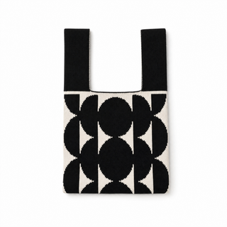 The Black Portobello Handbag - Glamourous Grace