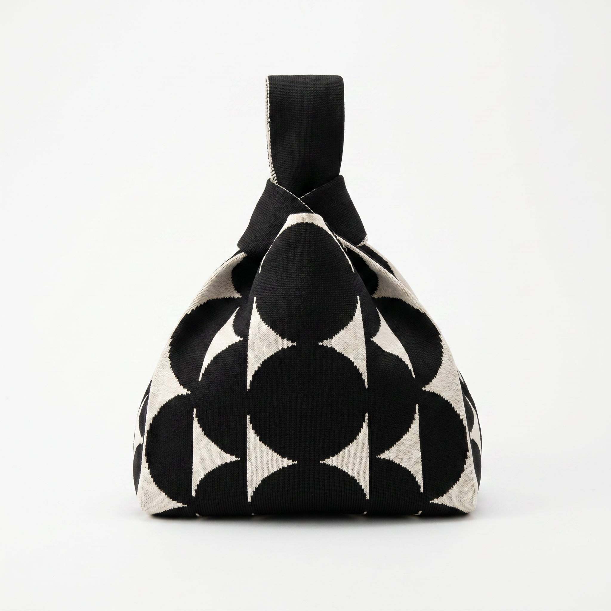 The Black Portobello Handbag - Glamourous Grace
