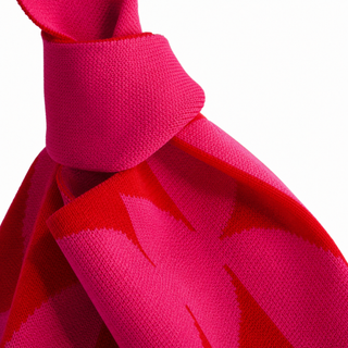 The Pink Portobello Handbag - Glamourous Grace