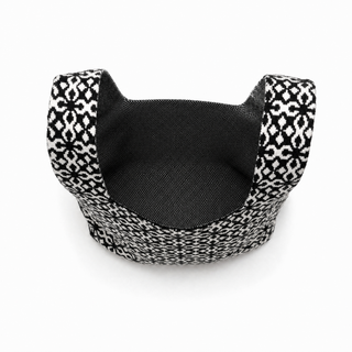 The Black Solitaire Handbag - Glamourous Grace