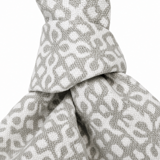 The Gray Solitaire Handbag - Glamourous Grace