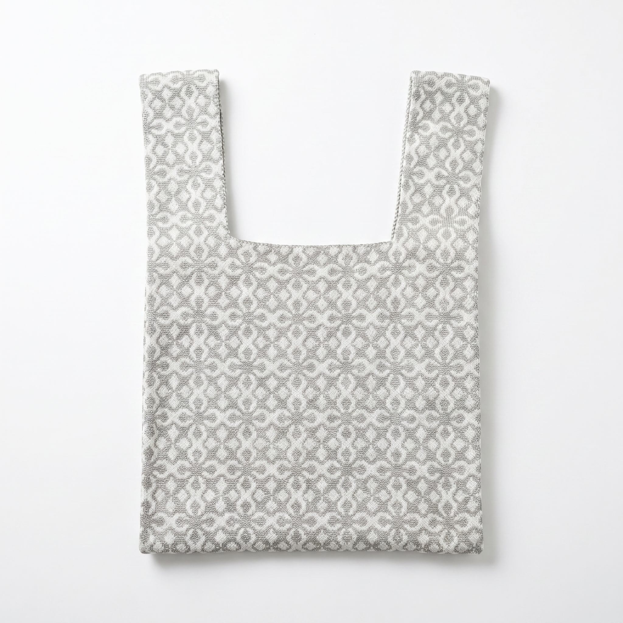 The Gray Solitaire Handbag - Glamourous Grace