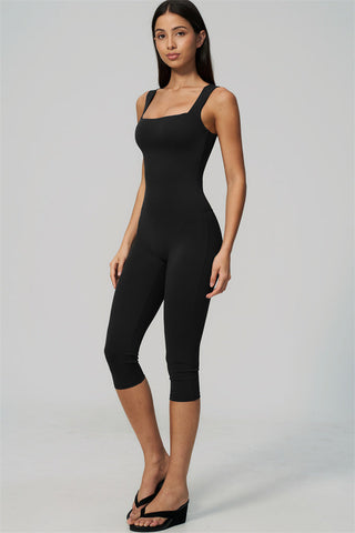 The Frame Capri Jumpsuit