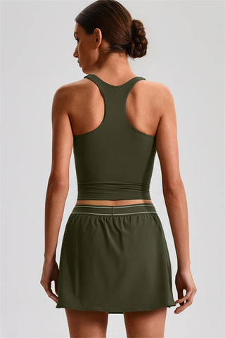 The Soul Tennis Skirt