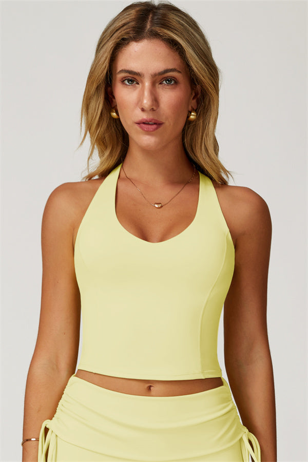 The Echo Tank Top - Glamourous Grace