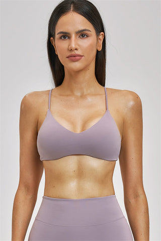 The Zenith Sports Bra