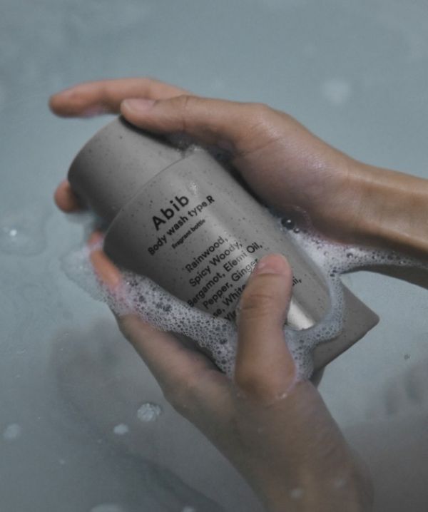 Abib Body Wash Fragrant Bottle 300ml [Type R] - Glamourous Grace