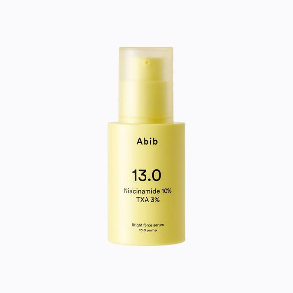 Abib Bright Force Serum 13.0 Pump 30ml - Glamourous Grace