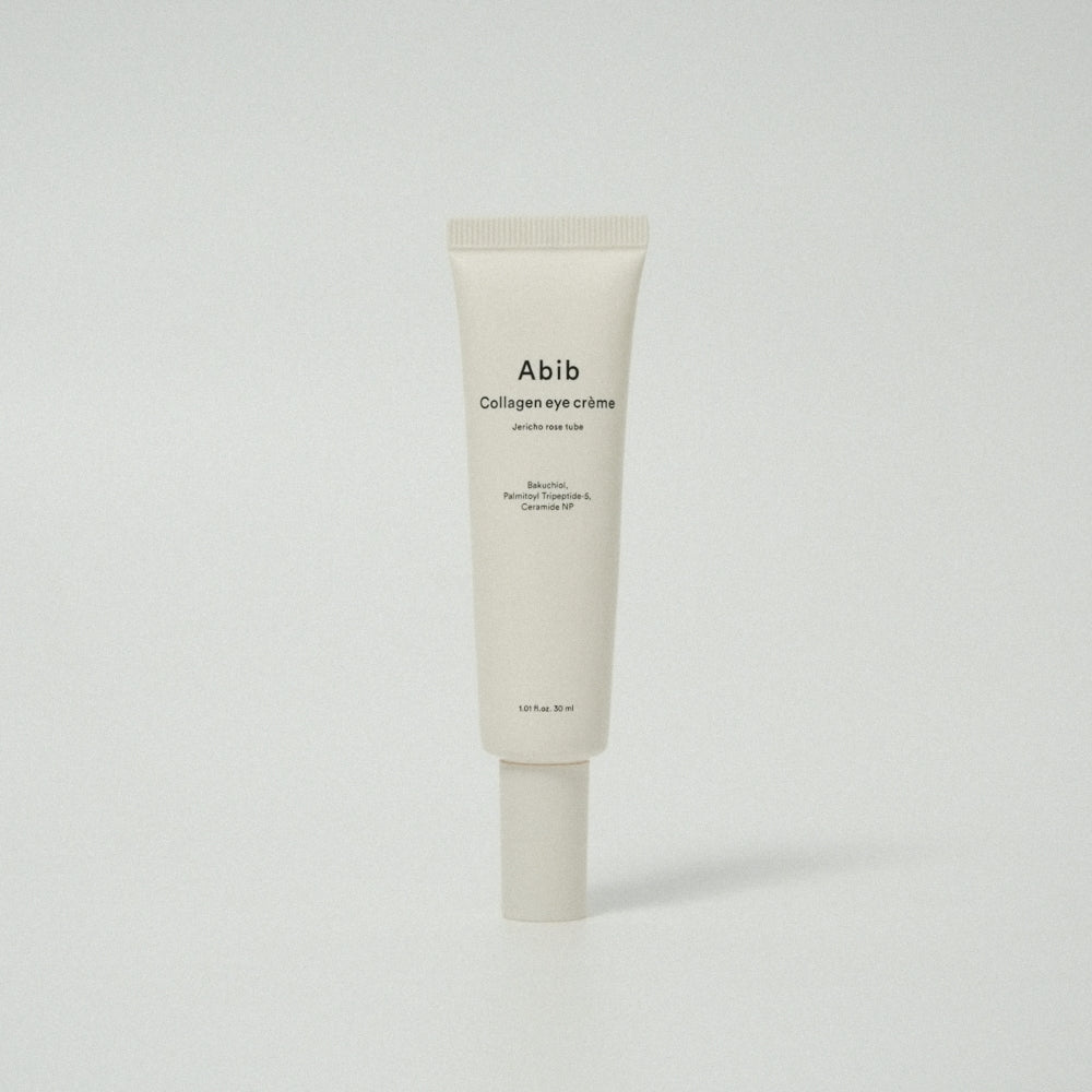 Abib Collagen eye crème Jericho rose tube 30ml - Glamourous Grace