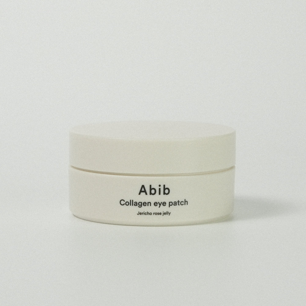 Abib Collagen eye patch Jericho rose jelly 90ml - Glamourous Grace
