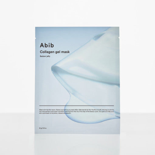 Abib Collagen Gel Mask 35g X 10ea #Sedum Jelly - Glamourous Grace