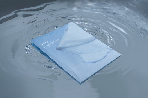 Abib Collagen Gel Mask 35g X 10ea #Sedum Jelly - Glamourous Grace