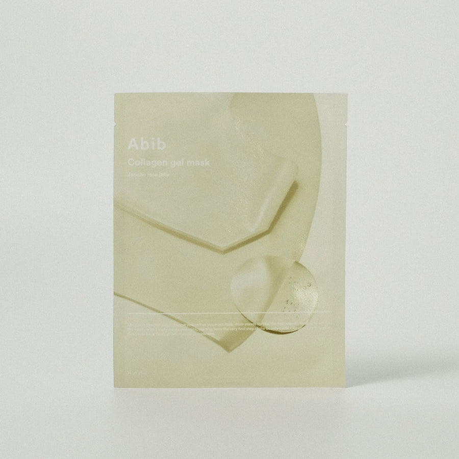 Abib Collagen Gel Mask 35ml X 10ea #Jericho Rose Jelly