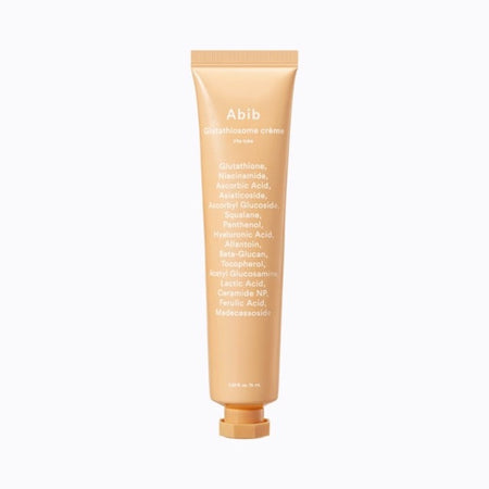 Abib Glutathiosome Cream Vita Tube 75ml - Glamourous Grace