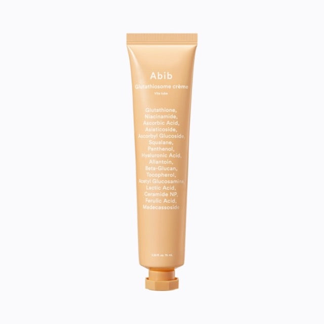 Abib Glutathiosome Cream Vita Tube 75ml - Glamourous Grace