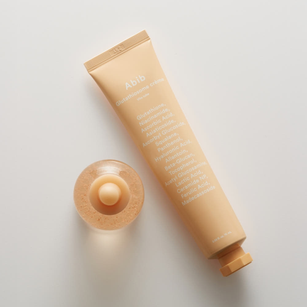 Abib Glutathiosome Cream Vita Tube 75ml - Glamourous Grace