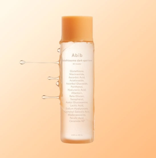 Abib Glutathiosome Dark Spot Toner Skin Booster 200ml - Glamourous Grace