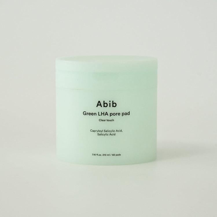 Abib Green LHA Pore Pad 60 Pads - Glamourous Grace