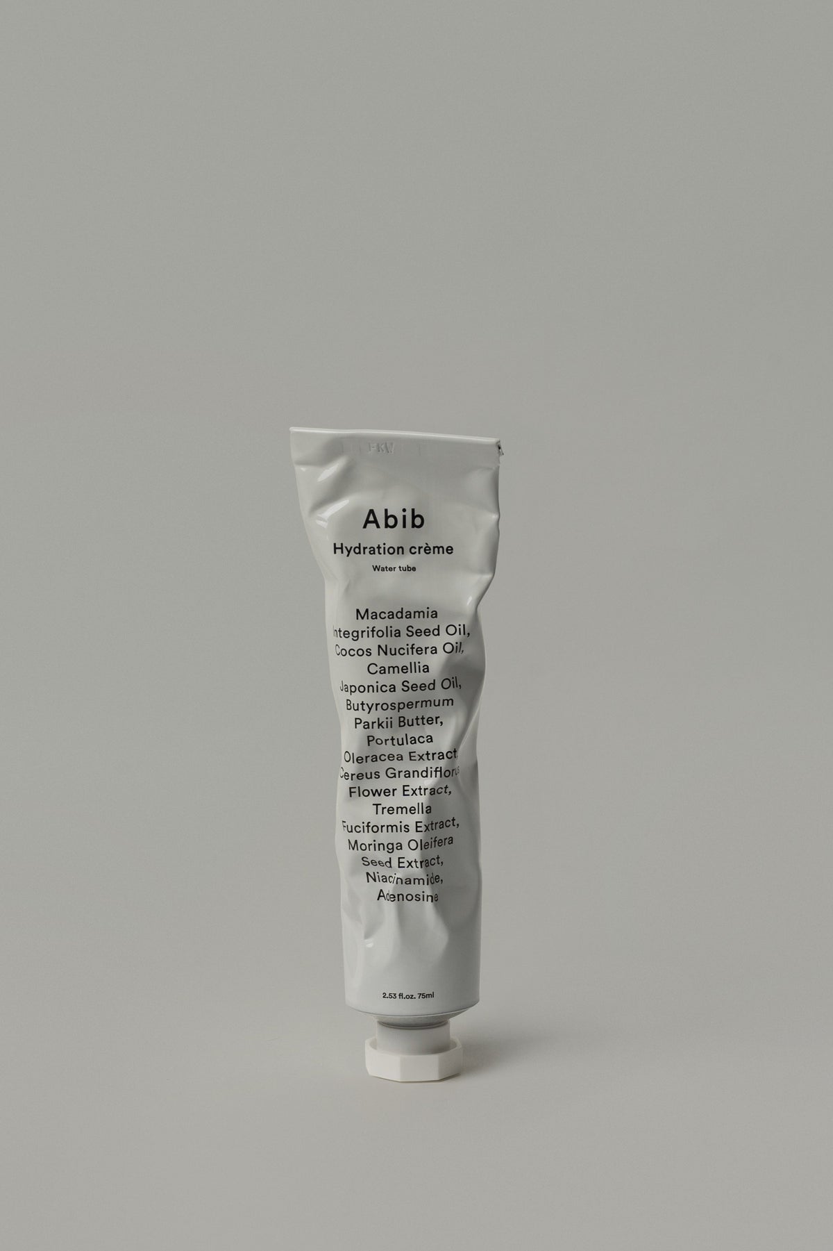 Abib Hydration créme Water tube 75ml - Glamourous Grace