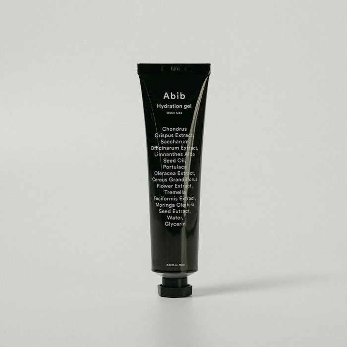 Abib Hydration gel water tube 75ml - Glamourous Grace