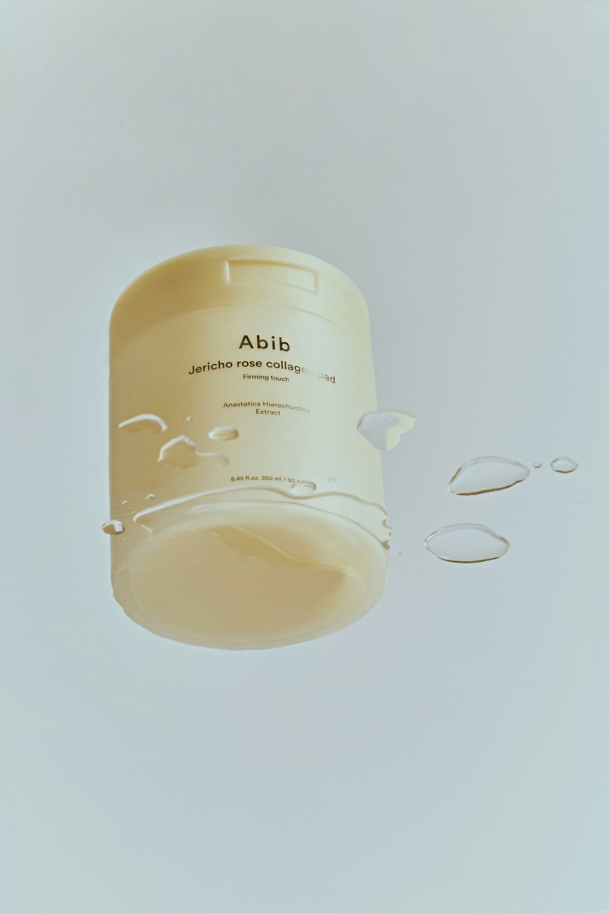 Abib Jericho rose collagen pad Firming touch 60 Pads - Glamourous Grace