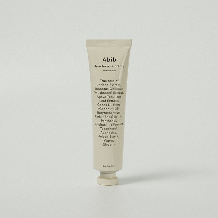 Abib Jericho rose crème Nutrition tube 75ml - Glamourous Grace