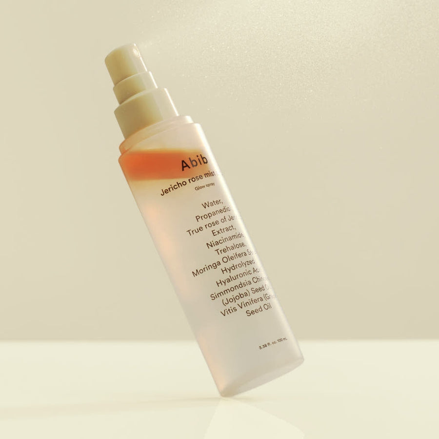 Abib Jericho Rose Mist Serum Glow Spray 100ml