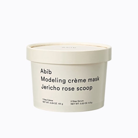 Abib Modeling Creme Mask Jericho Rose Scoop 71g - Glamourous Grace
