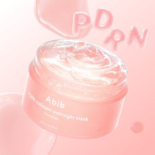 Abib PDRN Collagen Overnight Mask Firming Jelly 80ml