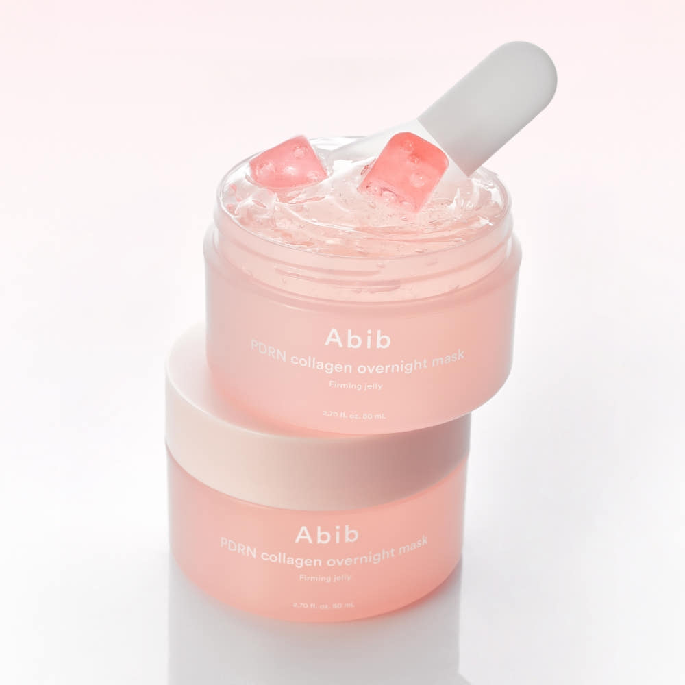 Abib PDRN Collagen Overnight Mask Firming Jelly 80ml - Glamourous Grace