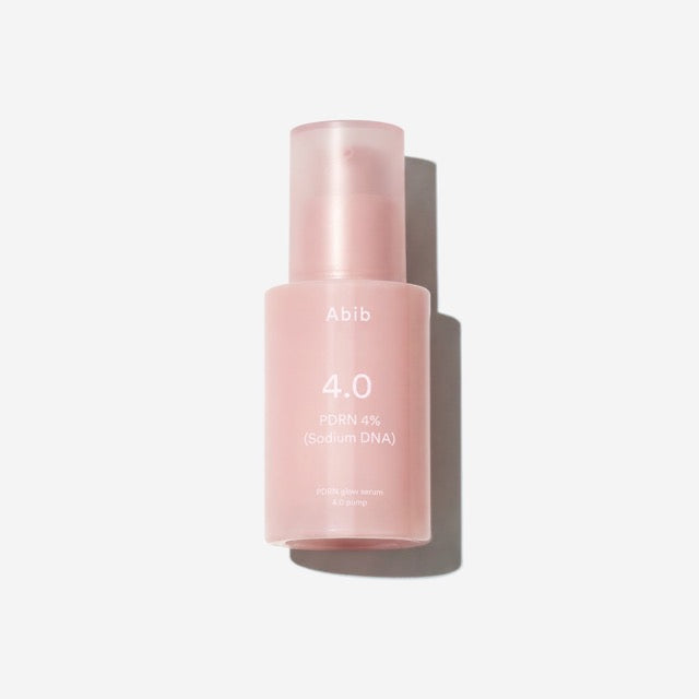 Abib PDRN Glow Serum 4.0 Pump 30ml - Glamourous Grace