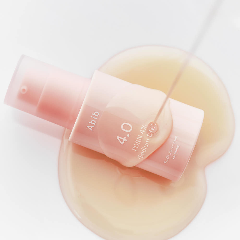 Abib PDRN Glow Serum 4.0 Pump 30ml - Glamourous Grace
