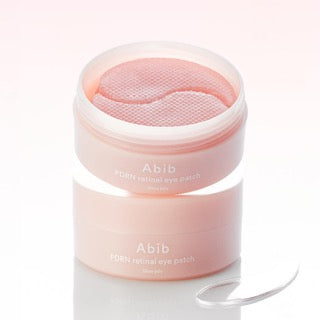 Abib PDRN Retinal Eye Patch Glow Jelly 84g/60ea - Glamourous Grace