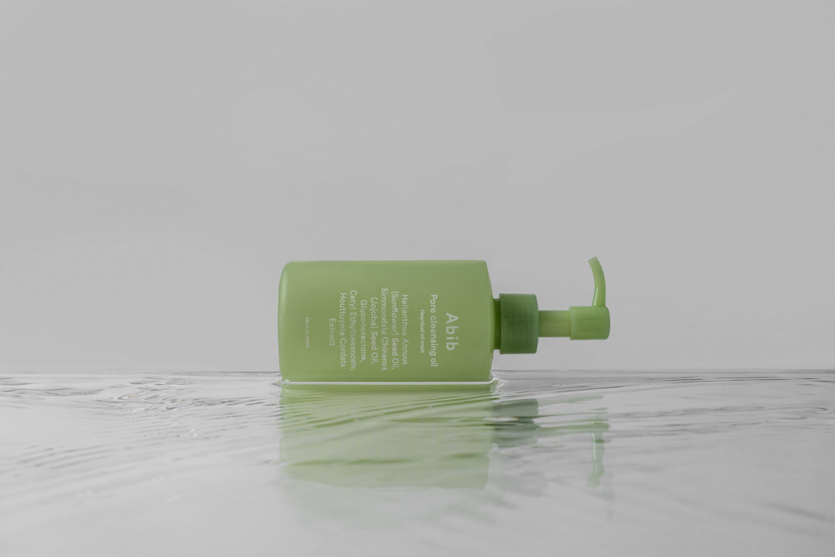 Abib Pore cleansing oil Heartleaf oil-wash 200ml - Glamourous Grace
