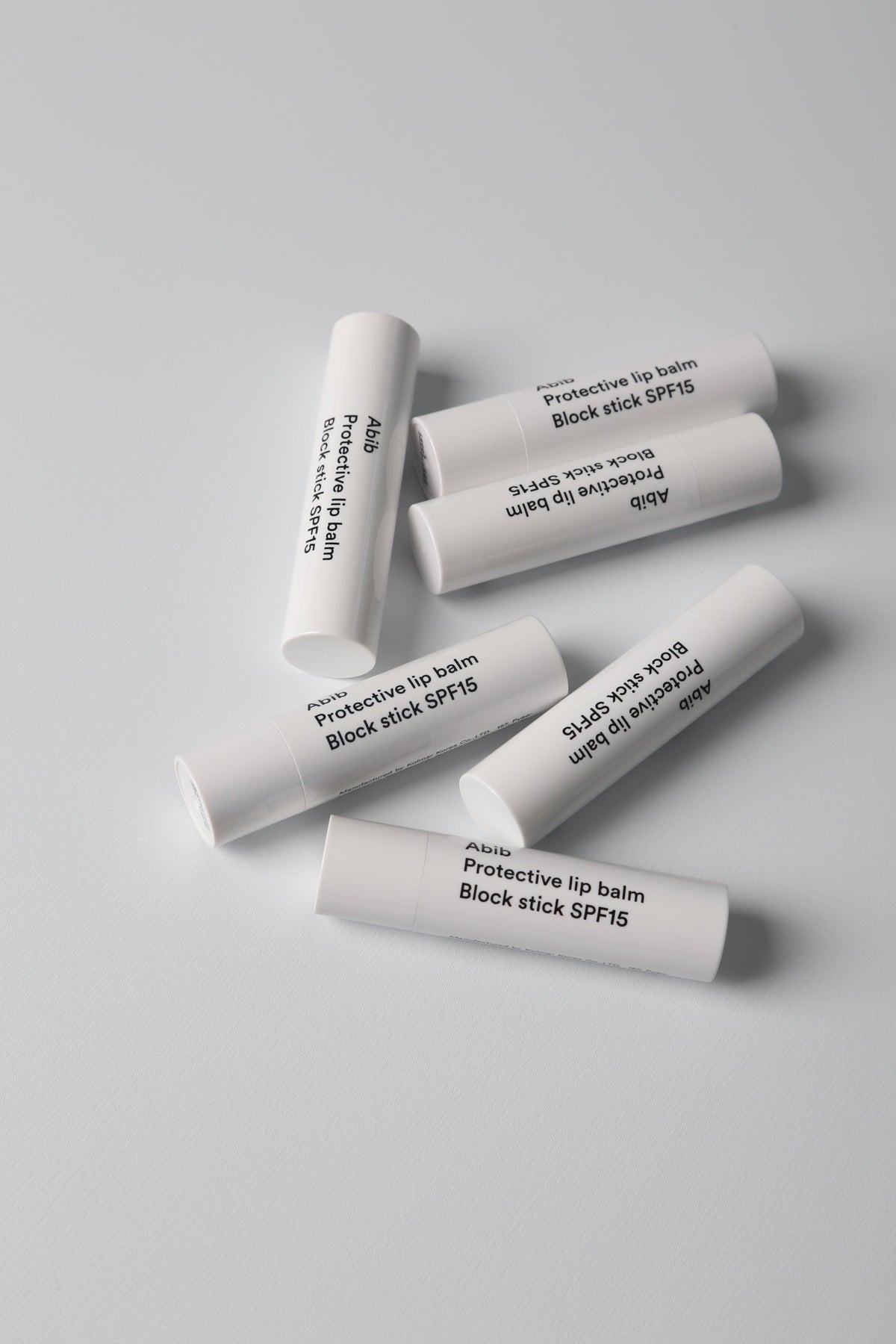 Abib Protective lip balm Block stick SPF15 3.3g - Glamourous Grace