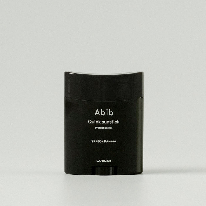 Abib Quick sunstick Protection bar 22ml (SPF 50+ PA++++) - Glamourous Grace