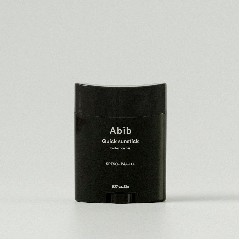 Abib Quick sunstick Protection bar 22ml (SPF 50+ PA++++) - Glamourous Grace