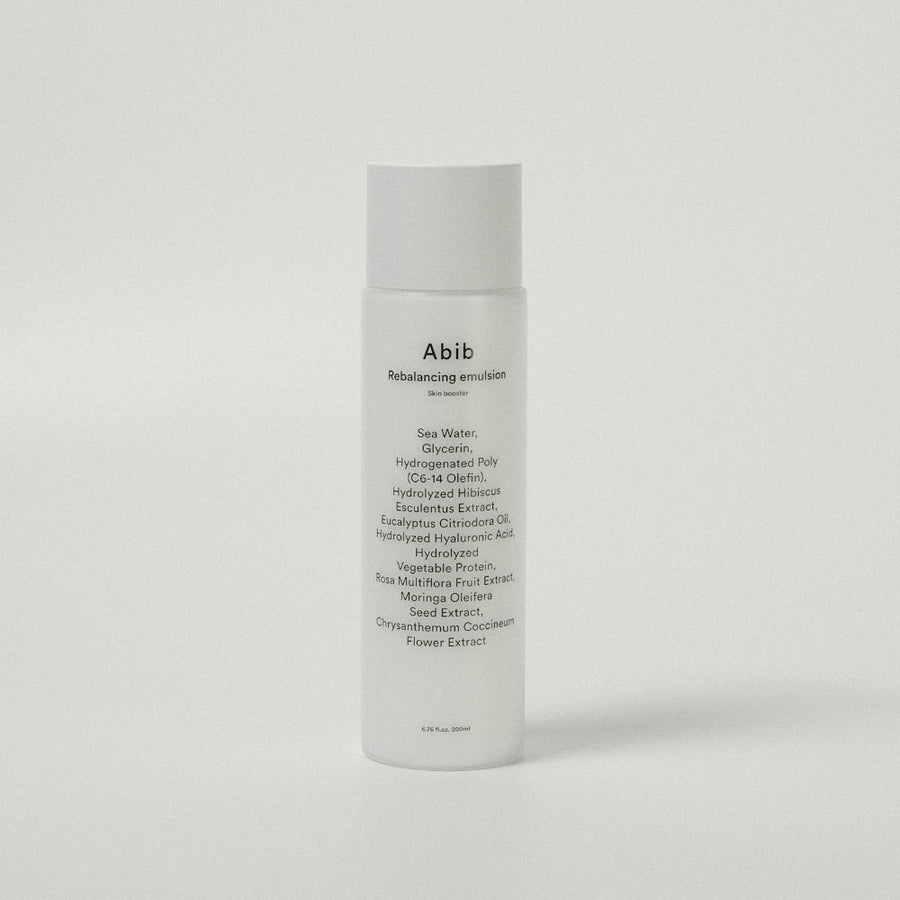 Abib Rebalancing emulsion Skin booster 200ml